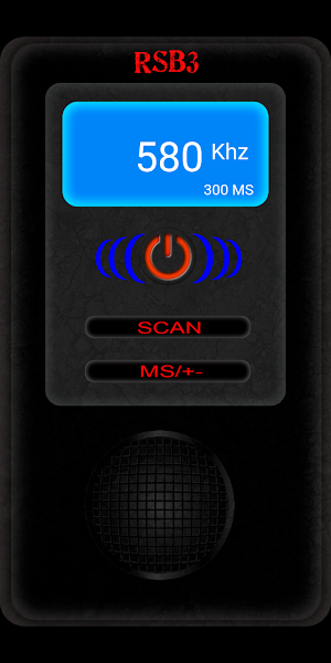 Radio Spirit Box 3 ENG Screenshot 1
