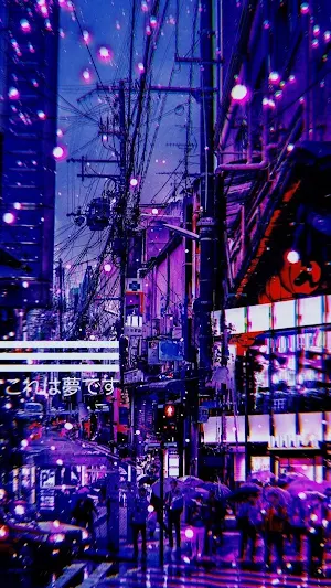 Night City Wallpapers Screenshot 2