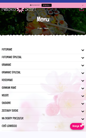 Naoko Sushi Screenshot 2
