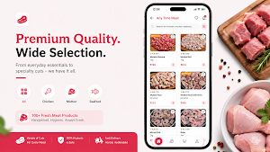 AnyTimeMeat Screenshot 1