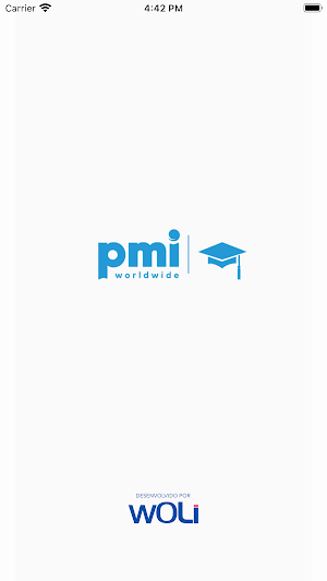 Academia PMI Screenshot 0