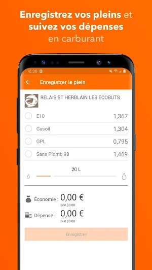 Essence&CO - Économisez sur votre budget auto Screenshot 2