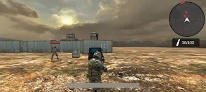 Commando Wars Screenshot 3