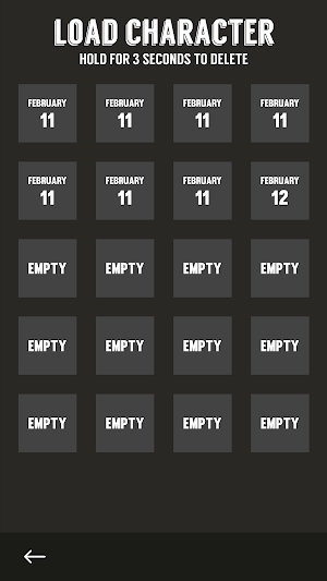 Character Design Generator Screenshot 2
