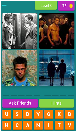 Guess the Movie: Trivia game Screenshot 3