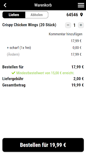 JFC Langen Screenshot 1