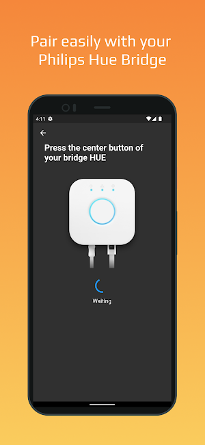 PomoLights for Philips HUE Screenshot 3
