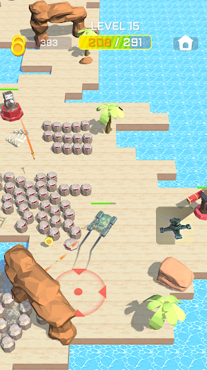 Doomsday Breakout Screenshot 2