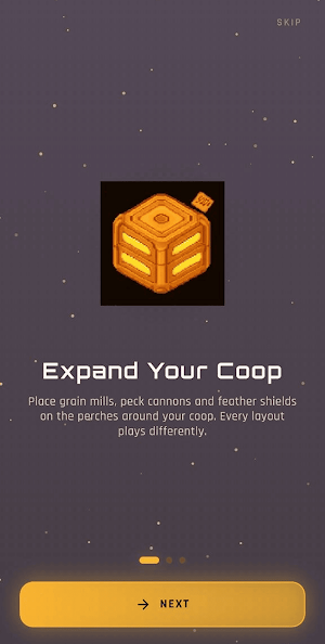 Pixel Cluck Adventure Screenshot 0