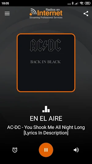 CXX RADIO - London Screenshot 1