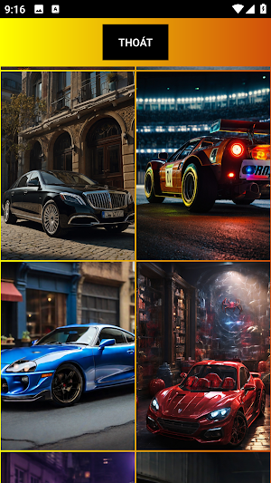 Sam Car Background Screenshot 1