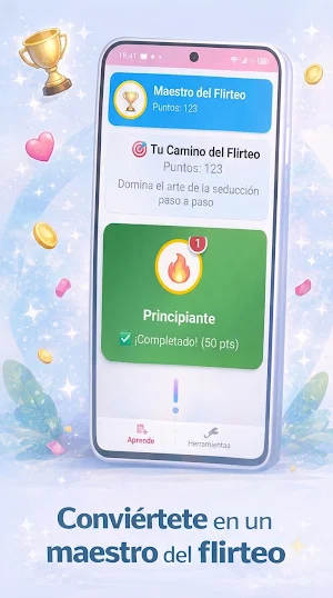 Rizz assistant dating AI Screenshot 3