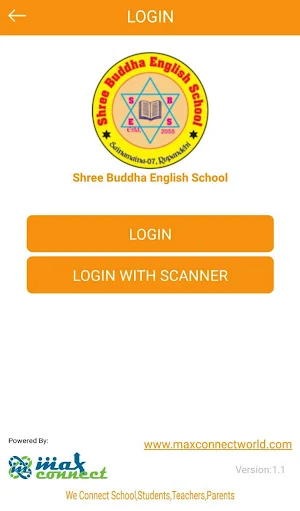 Shree Buddha English School Screenshot 3