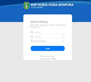 CBT SMP NURUL HUDA YAPIS Screenshot 1