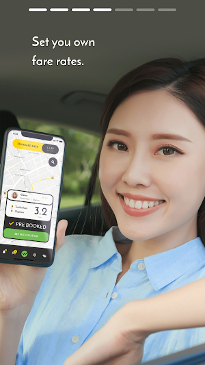 Holler: Taxi Driver Screenshot 3