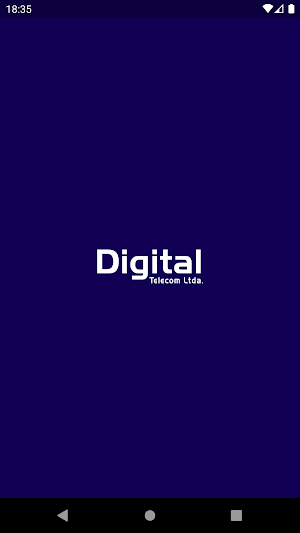 Digital Telecom Screenshot 1