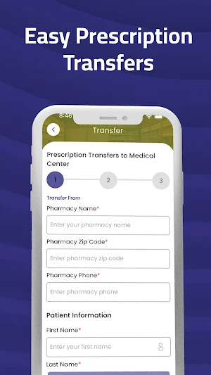 Medical Compounding Pharmacy Screenshot 3