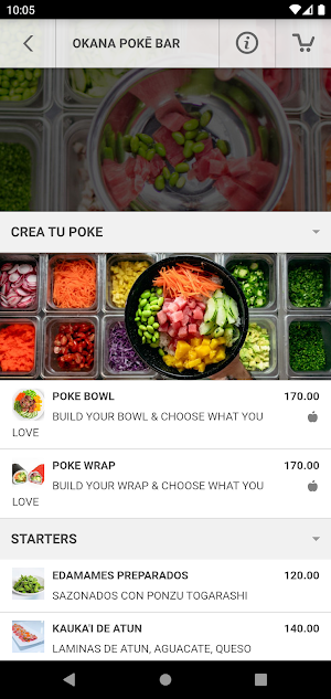 OKANA POKĒ BAR Screenshot 2