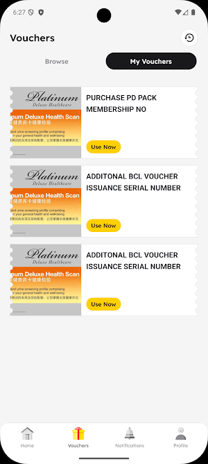 Pathlab Malaysia Screenshot 1