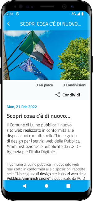 MyLuino Screenshot 3