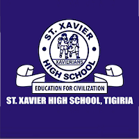 ST.XAVIER HIGH SCHOOL,TIGIRIA