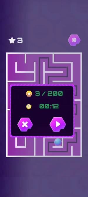 Infinite Maze 777Game Screenshot 3