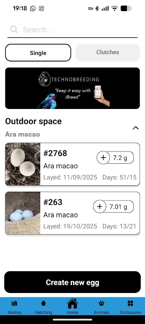iBreed -Exotic Animals Screenshot 2
