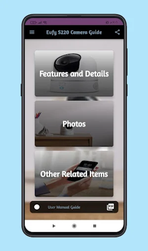 eufy s220 camera guide Screenshot 0