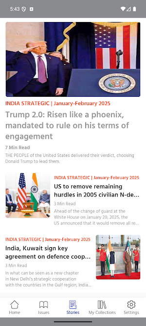 India Strategic Screenshot 2