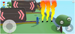 Escape Obby: Parkour & Prison Screenshot 2