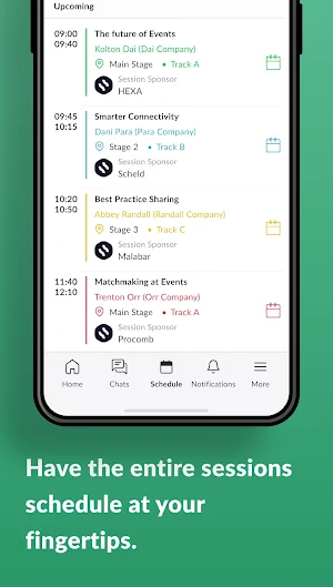 TMT Finance Screenshot 1