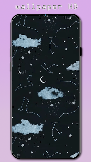 Aesthetic Wallpaper Screenshot 0