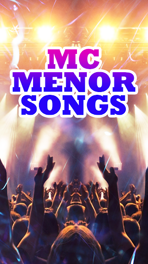 Mc Menor Songs Screenshot 0