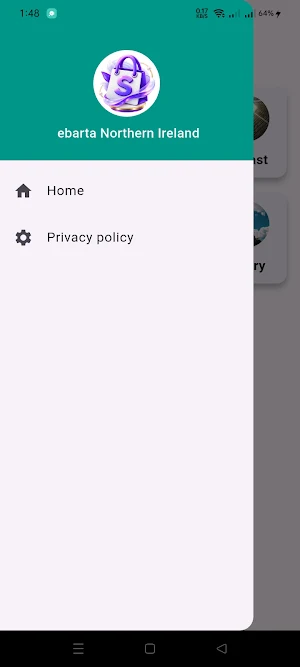 eBarta Northern Ireland Screenshot 2