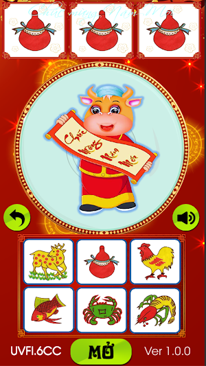 Bầu cua tết 2021 Screenshot 1