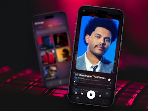 The Weeknd Music Offline Screenshot 2