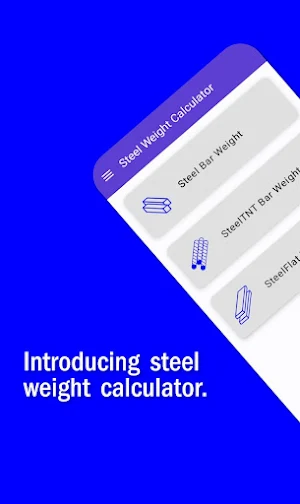 steel bar weight calculator Screenshot 0