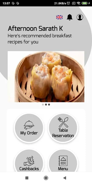 China Restaurant Fung Ze Yuan Screenshot 1