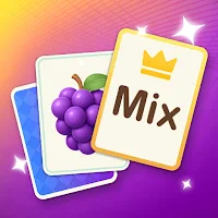 Mix Solitaire