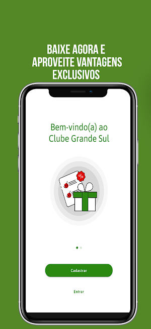 Clube Grande Sul Screenshot 0