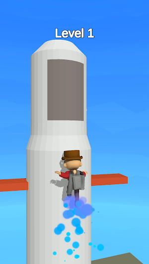Flying Kid Screenshot 0