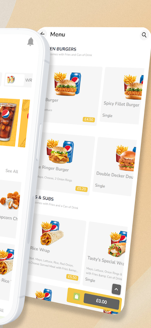 Tasty's Chicken Screenshot 3