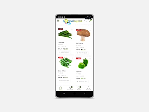 OWS Vegetable Screenshot 2