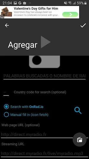 Radio Nicaragua - FM y AM Screenshot 0