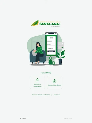 Coac Santa Ana Ltda. Screenshot 3