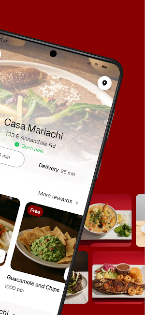 Casa Mariachi Screenshot 1
