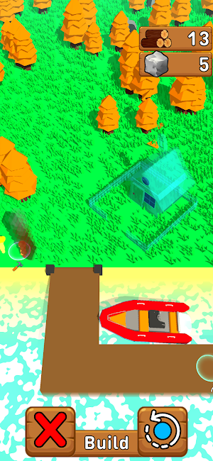 Crafter Island Screenshot 2