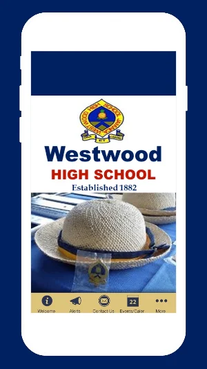 Westwood High School Screenshot 0