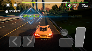 Highway Car Racing: Traffic Screenshot 2