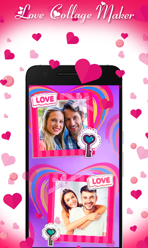 Love Collage Maker Screenshot 3